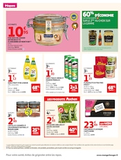 Promos Café dans le catalogue "FÊTONS PÂQUES" de Auchan Hypermarché Café en promo dans le catalogue Auchan Hypermarché à la page 18