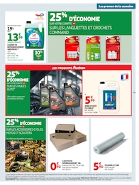 Offre Accessoires de jardin dans le catalogue Auchan Hypermarché du moment à la page 43