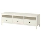 TV-Bank weiß gebeizt 183x47x57 cm im Angebot bei IKEA in Goslar TV-Bank weiß gebeizt 183x47x57 cm Angebote von HEMNES bei IKEA Goslar für 199,00 €