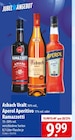 Asbach Uralt oder Aperol Aperitivo oder Ramazzotti Angebote bei famila Nordost Celle für 9,99 €