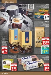 Kaffeemaschine im E center Prospekt in Kempen Aktueller E center Prospekt mit Kaffeemaschine, "Aktuelle Angebote", Seite 18