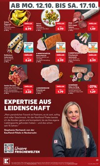 Wurst im aktuellen Kaufland Prospekt (Leverkusen) Wurst im Kaufland Prospekt "Hier bin ich richtig" mit 80 Seiten (Leverkusen)