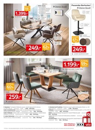 Barhocker Angebot im aktuellen XXXLutz Möbelhäuser Prospekt auf Seite 15