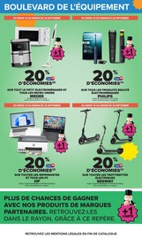 Promos Ordinateur Portable dans le catalogue "LE MOIS MONOPOLY" de Carrefour Ordinateur Portable en promo dans le catalogue Carrefour à la page 72