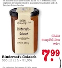 Aktuelles Rindersaft-Gulasch Angebot bei E center in Mainz ab 7,99 €