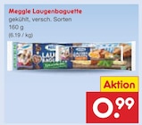 Laugenbaguette von Meggle im aktuellen Netto Marken-Discount Prospekt für 0,99 €