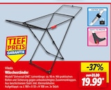 Wäscheständer im Angebot bei Lidl in Ahaus Wäscheständer Angebote von Vileda bei Lidl Ahaus für 19,99 €