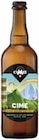 Bière blonde cime - BRASSERIE DES CIMES - Intermarché à Clermont-Ferrand Bière blonde cime - BRASSERIE DES CIMES en promo chez Intermarché Clermont-Ferrand à 3,43 €