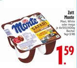 Monte im EDEKA Prospekt Monte von Zott im aktuellen EDEKA Prospekt für 1,59 €
