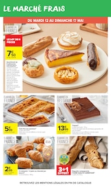 Chocolat en promo dans le catalogue Carrefour Market à la page 28