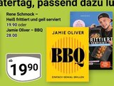 Aktuelle Oliven Angebote bei GLOBUS in Ludwigshafen (Rhein) Aktuelles Rene Schmock – Heiß frittiert und geil serviert Angebot bei GLOBUS in Ludwigshafen (Rhein) ab 19,90 €