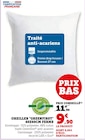 OREILLER "GREENFIRST" - Greenfirst en promo chez U Express Reims à 9,90 €