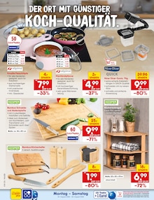 Bambus im aktuellen Netto Marken-Discount Prospekt (Frankfurt (Main)) Bambus im Netto Marken-Discount Prospekt "Aktuelle Angebote" mit 72 Seiten (Frankfurt (Main))