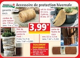 cordon de jute naturel - POWER GARDEN en promo chez Norma Metz à 3,99 €