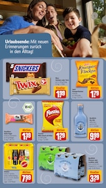 Aktueller REWE Prospekt mit Cola, "Dein Markt", Seite 16