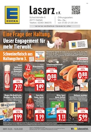 EDEKA Prospekt: "Aktuelle Angebote", 24 Seiten, 10.03.2025 - 15.03.2025