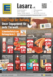 Aktueller EDEKA Supermarkt Prospekt in Datteln und Umgebung, "Aktuelle Angebote" mit 24 Seiten, 10.03.2025 - 15.03.2025