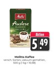 Melitta im Angebot bei Hieber in Freiburg Melitta Angebote bei Hieber Freiburg für 5,49 €