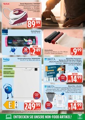 Aktueller E center Prospekt mit Küchengeräte, "Top Angebote", Seite 27