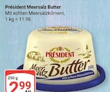 GLOBUS Nalbach - Meersalz Butter Angebot im Prospekt Meersalz Butter bei GLOBUS im Nalbach Prospekt für 2,99 €