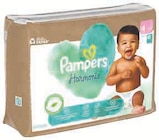 Couches Harmonie - Pampers en promo chez Super U Villiers-le-Bel à 5,08 €