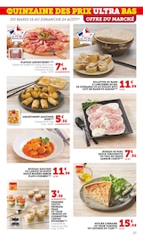 Cuisine Angebote im Prospekt "LA QUINZAINE DES PRIX ULTRA BAS SPÉCIAL RENTRÉE" von Super U auf Seite 27