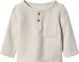 Aktuelles Baby-Musselin-Hemd Angebot bei Lidl in Wiesbaden ab 4,99 €