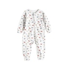 Pyjama bébé - DISNEY - Carrefour à Créteil Pyjama bébé - DISNEY en promo chez Carrefour Créteil à 9,09 €