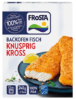 Backofen Fisch Knusprig Kross Angebote von Frosta bei REWE Bergheim für 2,79 €