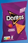 -50% de remise immédiate sur le 2ème produit identique sur tout doritos - DORITOS en promo chez U Express -50% de remise immédiate sur le 2ème produit identique sur tout doritos - DORITOS dans le catalogue U Express