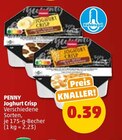 Penny-Markt Boppard - Joghurt Crisp Angebot im Prospekt Joghurt Crisp bei Penny-Markt im Boppard Prospekt für 0,39 €