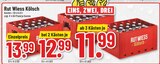 Rut Wiess Kölsch Angebote bei Marktkauf Menden für 11,99 €