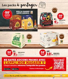 Promo Karmeliet dans le catalogue Super U du moment à la page 8