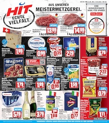 HIT Prospekt für Baiern mit 21 Seiten HIT Prospekt für Baiern: "ECHTE VIELFALT", 21 Seiten, 12.05.2025 - 17.05.2025