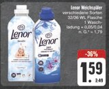 Lenor Weichspüler im Angebot bei EDEKA in Aalen Lenor Weichspüler Angebote von Lenor bei EDEKA Aalen für 1,59 €