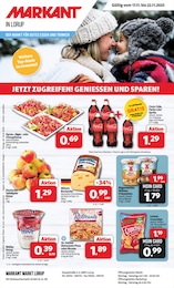 Markant Nordwest Prospekt für Esterwegen mit 16 Seiten Markant Nordwest Prospekt für Esterwegen: "DER MARKT FÜR GUTES ESSEN UND TRINKEN", 16 Seiten, 17.11.2025 - 22.11.2025