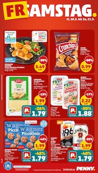 Hähnchen im Penny Prospekt "Wer günstig will, muss Penny." mit 51 Seiten (Hamm)