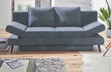 XXXLutz Möbelhäuser Dortmund - Schlafsofa Schlafsofa Angebot bei XXXLutz Möbelhäuser Dortmund im Prospekt "Black Shopping Week"