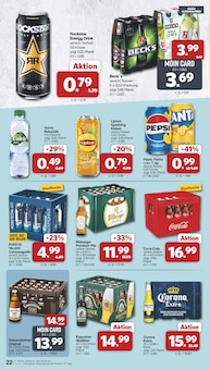 Pepsi im aktuellen famila Nordwest Prospekt (Oldenburg) Pepsi im famila Nordwest Prospekt "Markt - Angebote" mit 42 Seiten (Oldenburg)