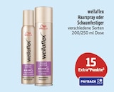 Haarspray oder Schaumfestiger bei EDEKA im Prospekt "" für 