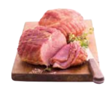 Osterschinken bei EDEKA im Raubling Prospekt für 2,39 €