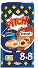 8 Choco-barres fait + 8 brioches chocolat - PITCH - Lidl à Châtillon 8 Choco-barres fait + 8 brioches chocolat - PITCH en promo chez Lidl Châtillon à 4,25 €