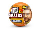 Sammelfiguren im MediaMarkt Saturn Prospekt Surprise NBA Ballers, Blind Pack 13er Display Serie 2, 8,5 cm Sammelfigur von ZURU im aktuellen MediaMarkt Saturn Prospekt für 6,49 €
