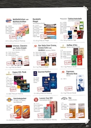 Tee im Hamberger Prospekt "SPARGEL" auf Seite 39