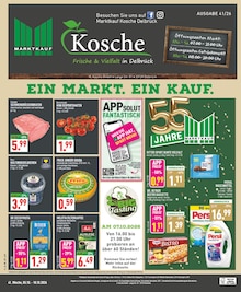 Aktueller Marktkauf Prospekt (Delbrück, 16 Seiten zum blättern Marktkauf Prospekt Aktuelle Angebote mit 16 Seiten