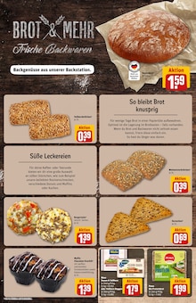 Brötchen im REWE Prospekt "Dein Markt" mit 30 Seiten (Ingolstadt)