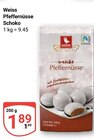 Pfeffernüsse Schoko im Angebot bei GLOBUS in Herne Pfeffernüsse Schoko Angebote von Weiss bei GLOBUS Herne für 1,89 €