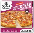 Pizza Kebab Surgelée - France Kebab - Super U à Sarcelles Pizza Kebab Surgelée - France Kebab en promo chez Super U Sarcelles à 2,79 €