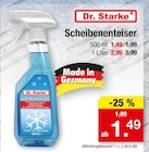 Scheibenenteiser von Dr. Starke im aktuellen Zimmermann Prospekt