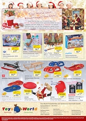 Aktueller Toys World Prospekt mit Haushaltsartikel, "… wo Kinderaugen leuchten!", Seite 24